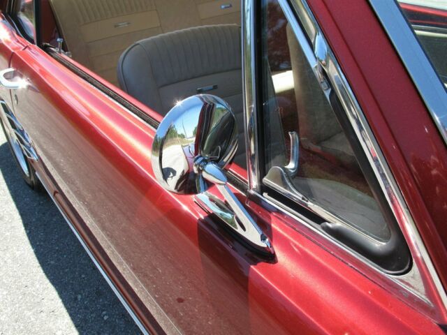 Ford Mustang 1966 image number 42