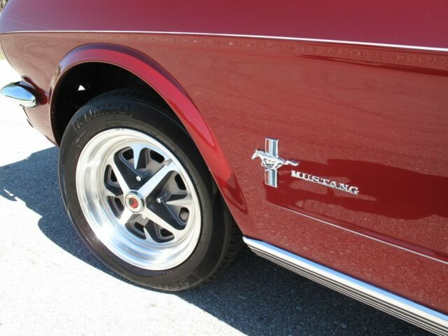 Ford Mustang 1966 image number 46