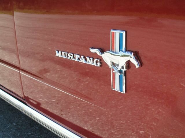 Ford Mustang 1966 image number 47