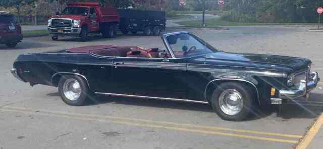 Oldsmobile Delta 88 1973 image number 3