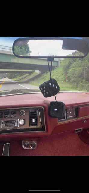 Oldsmobile Delta 88 1973 image number 4