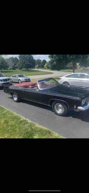 Oldsmobile Delta 88 1973 image number 5