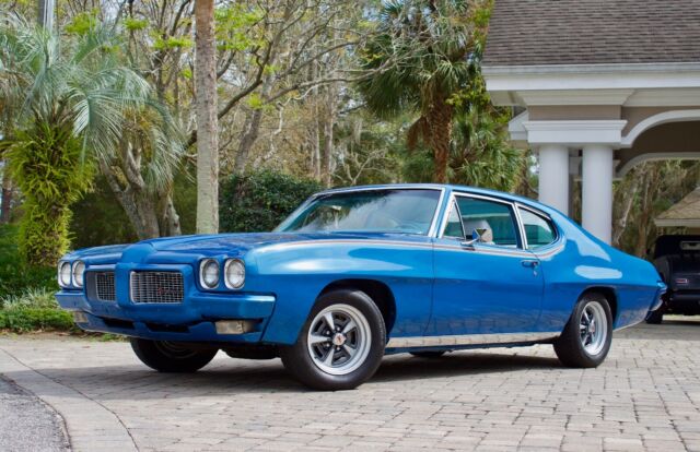 Pontiac Le Mans 1970 image number 0