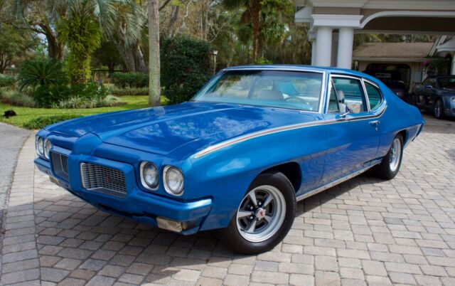 Pontiac Le Mans 1970 image number 25