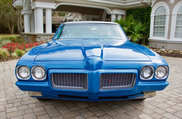Pontiac Le Mans 1970 image number 26