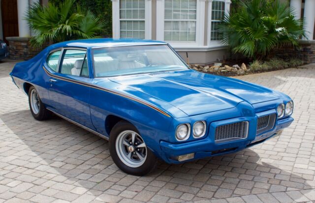 Pontiac Le Mans 1970 image number 3