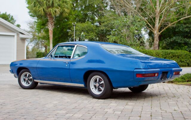 Pontiac Le Mans 1970 image number 33