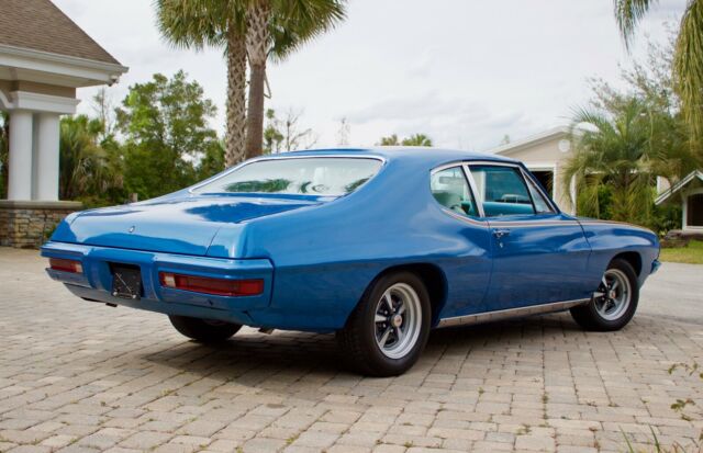 Pontiac Le Mans 1970 image number 5