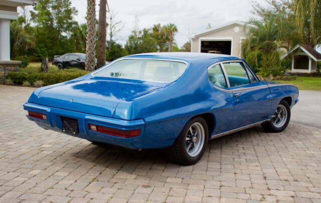 Pontiac Le Mans 1970 image number 6
