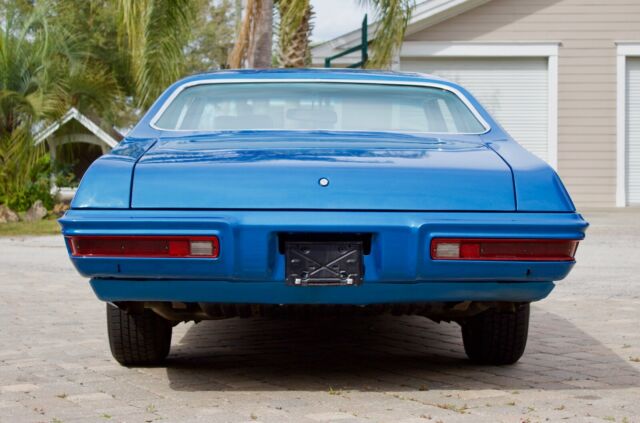 Pontiac Le Mans 1970 image number 7