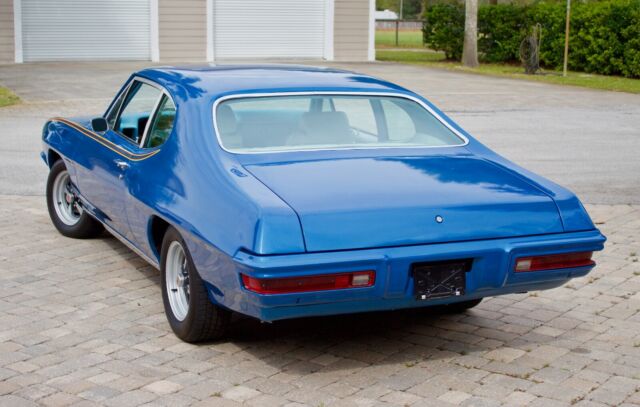 Pontiac Le Mans 1970 image number 8