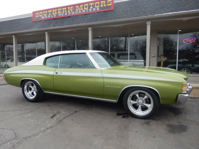 Chevrolet Chevelle 1971 image number 0