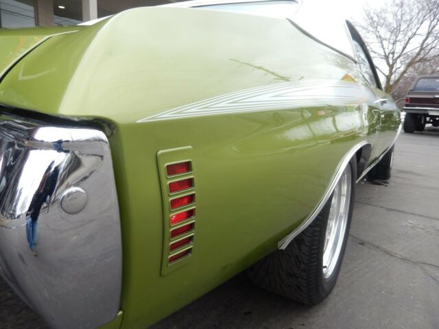 Chevrolet Chevelle 1971 image number 19