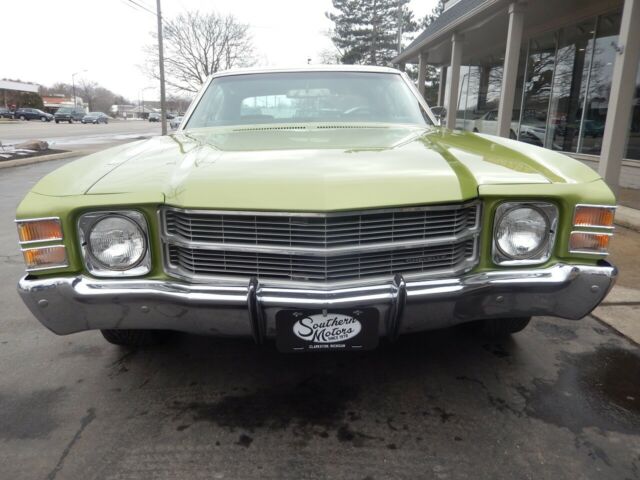 Chevrolet Chevelle 1971 image number 2