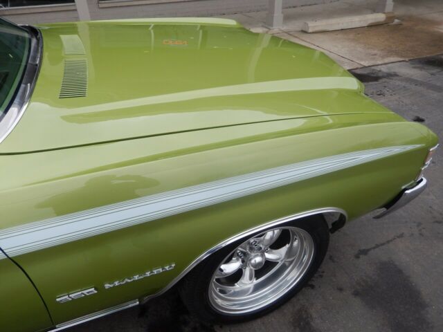 Chevrolet Chevelle 1971 image number 25
