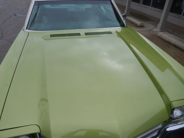 Chevrolet Chevelle 1971 image number 27