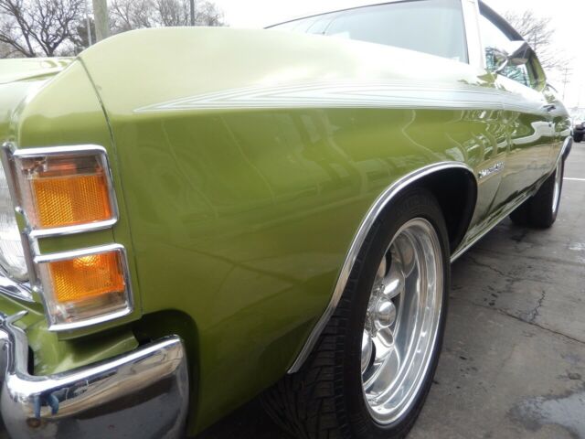Chevrolet Chevelle 1971 image number 4