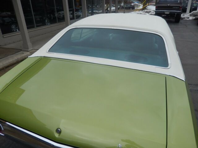 Chevrolet Chevelle 1971 image number 42
