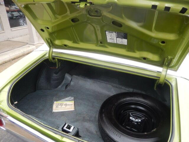 Chevrolet Chevelle 1971 image number 44