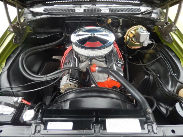 Chevrolet Chevelle 1971 image number 5