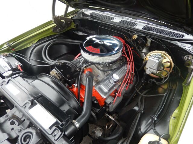 Chevrolet Chevelle 1971 image number 6