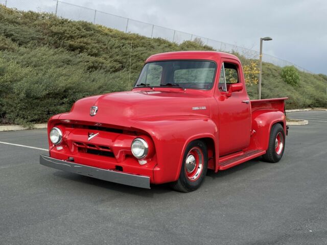 Ford F-100 1954 image number 0