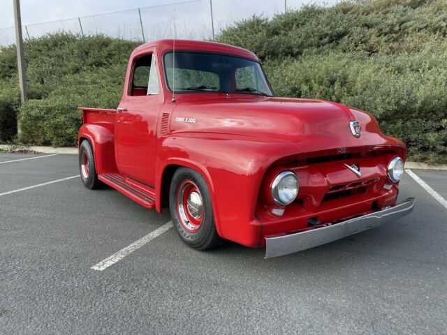 Ford F-100 1954 image number 14