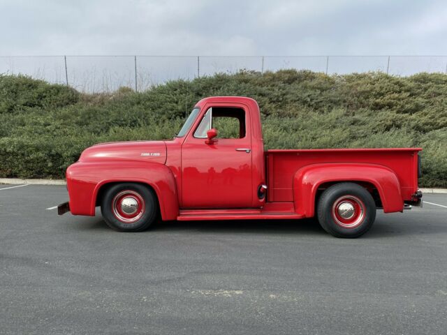 Ford F-100 1954 image number 2