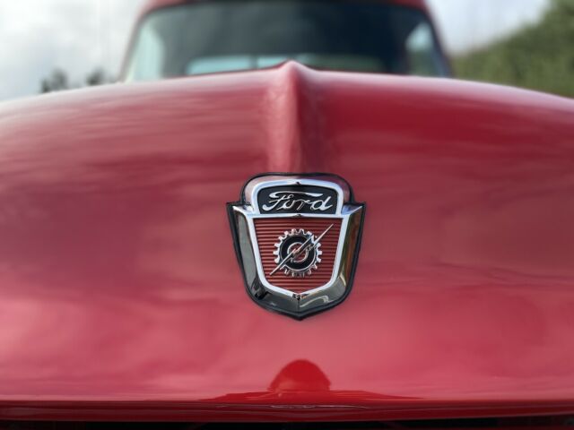 Ford F-100 1954 image number 22
