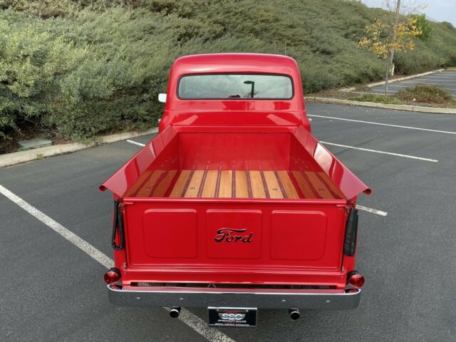 Ford F-100 1954 image number 32
