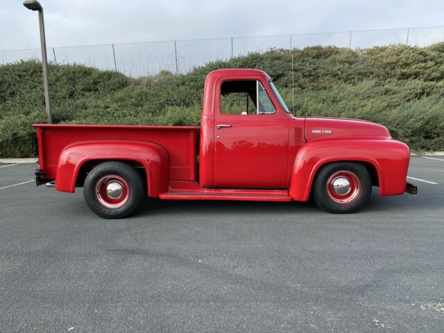 Ford F-100 1954 image number 36