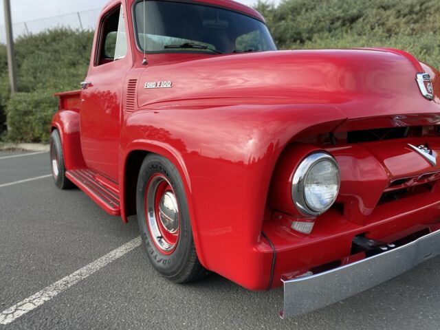 Ford F-100 1954 image number 40