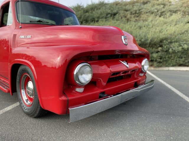 Ford F-100 1954 image number 44