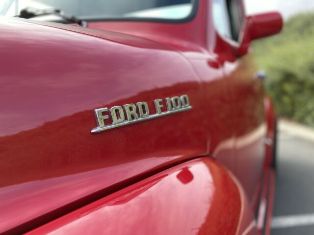 Ford F-100 1954 image number 47