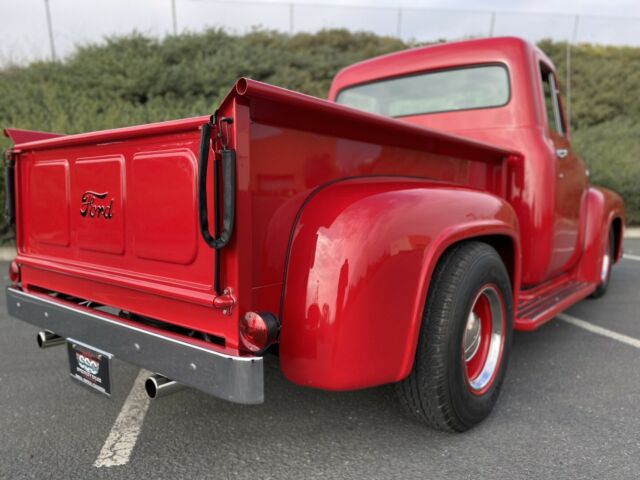 Ford F-100 1954 image number 9