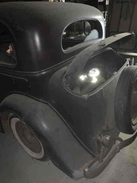Chevrolet Master Eagle 1933 image number 0