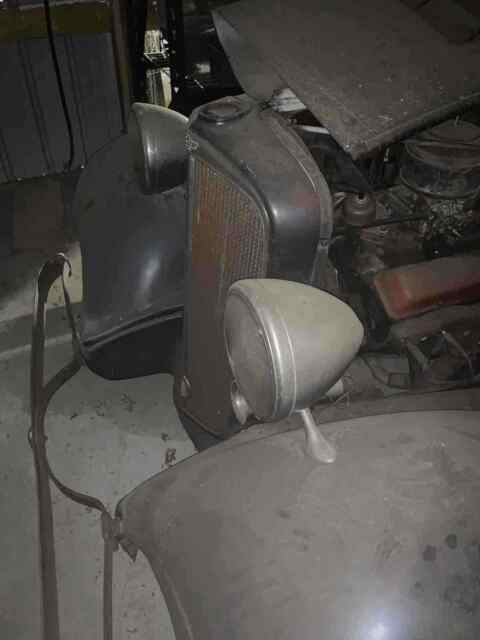 Chevrolet Master Eagle 1933 image number 16
