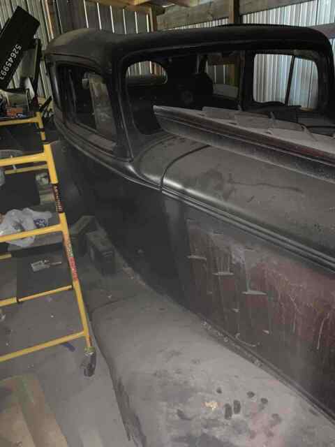 Chevrolet Master Eagle 1933 image number 21