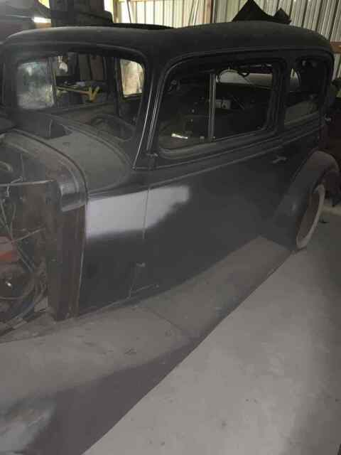 Chevrolet Master Eagle 1933 image number 6