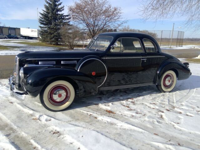 Cadillac 5027 1940 image number 0