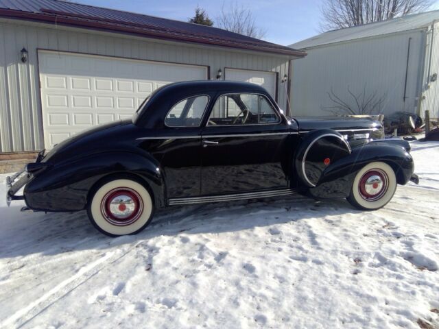 Cadillac 5027 1940 image number 13