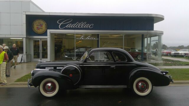 Cadillac 5027 1940 image number 19