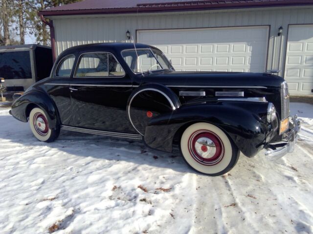 Cadillac 5027 1940 image number 2