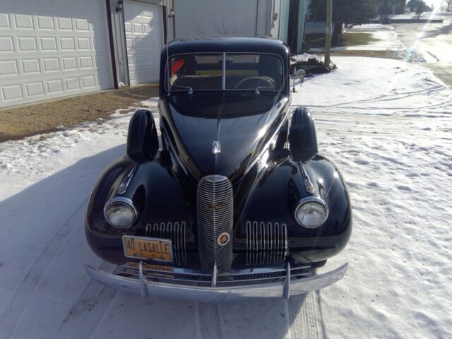 Cadillac 5027 1940 image number 29