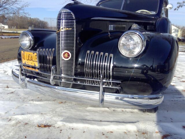Cadillac 5027 1940 image number 30
