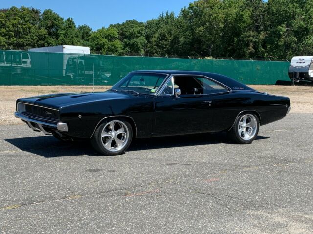 Dodge Charger 1968 image number 0