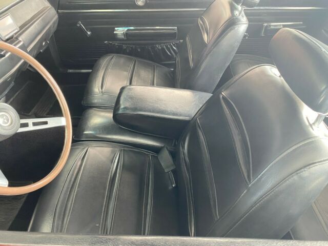 Dodge Charger 1968 image number 12