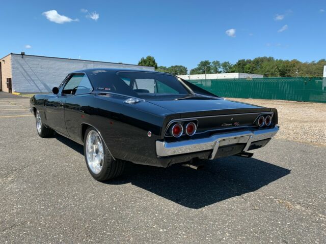Dodge Charger 1968 image number 34