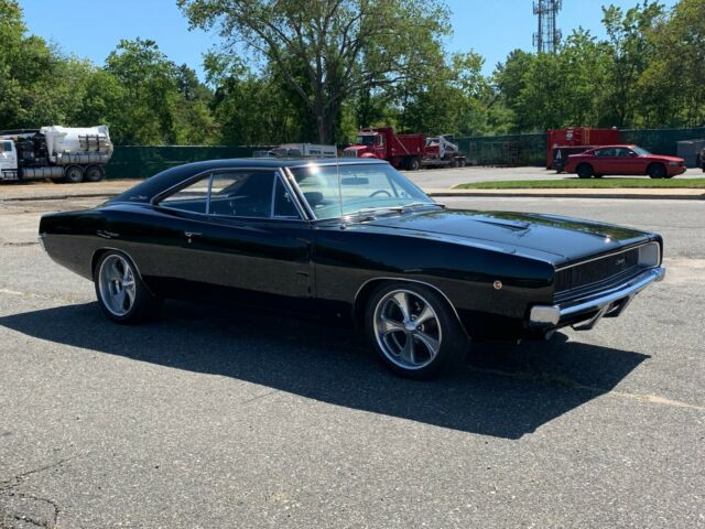 Dodge Charger 1968 image number 35
