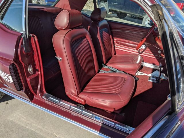 Ford Mustang 1968 image number 18